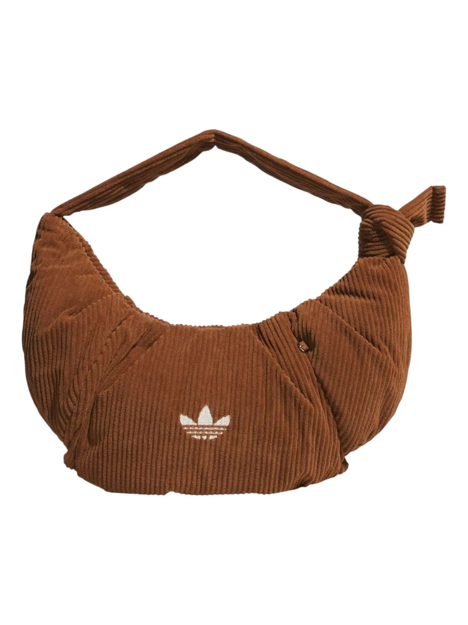 Сумка через плечо Adidas 3.0 Large 'Preloved Brown' — изображение 1 из 3, коричневый