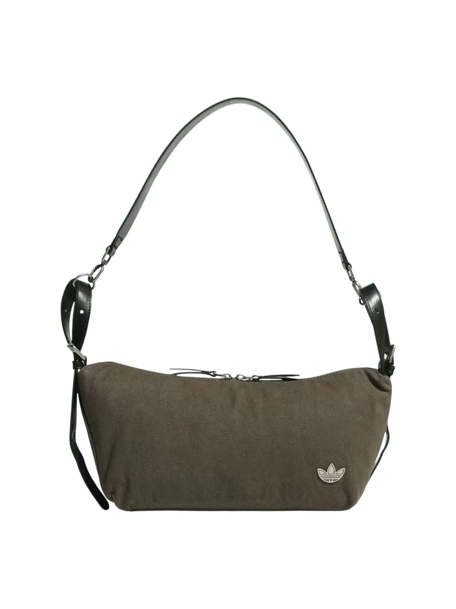 Сумка кросс-боди adidas Buckle Crossbody Bag — изображение 1 из 3, зеленый