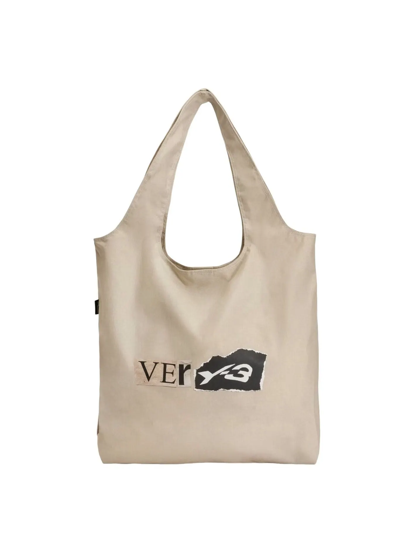 Сумка-тоут Adidas Y-3 Graphic Tote 'Alumina' — 1