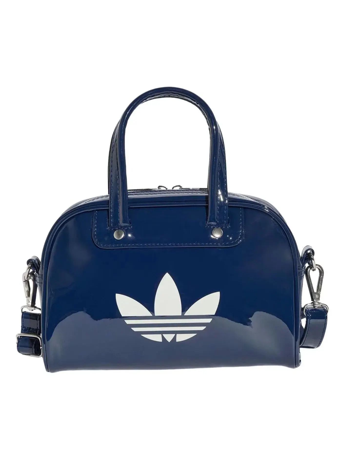 Женская сумка-боулинг с принтом Adicolor Mini Bowling Bag Adidas