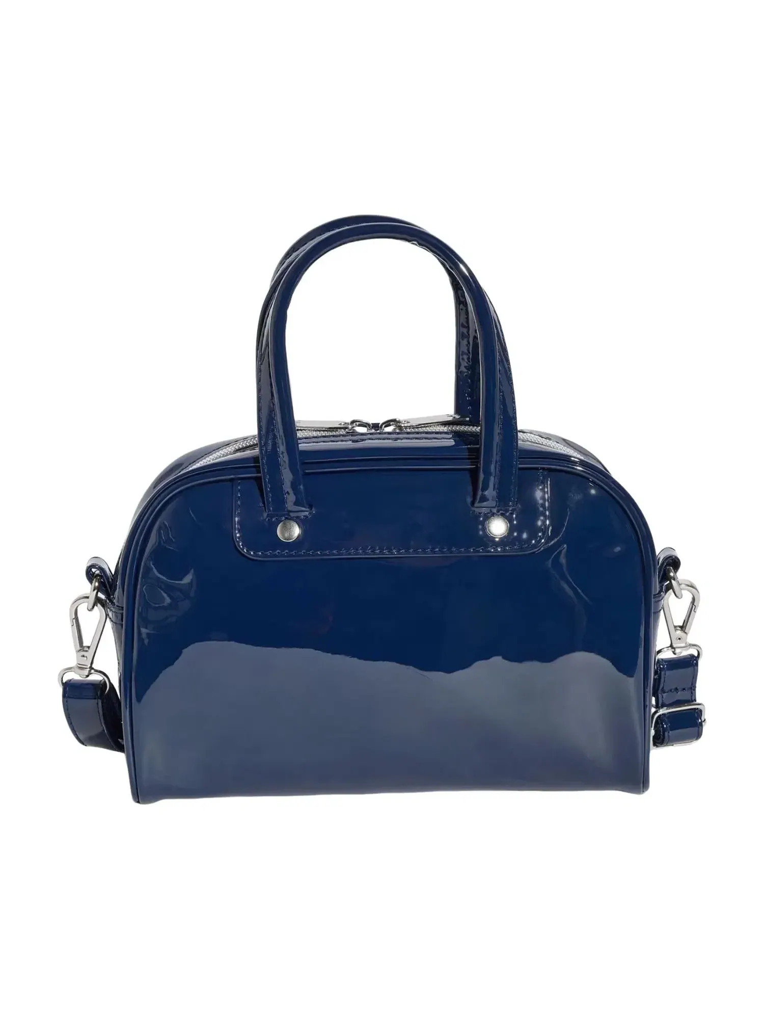 Женская сумка-боулинг с принтом Adicolor Mini Bowling Bag Adidas — 2