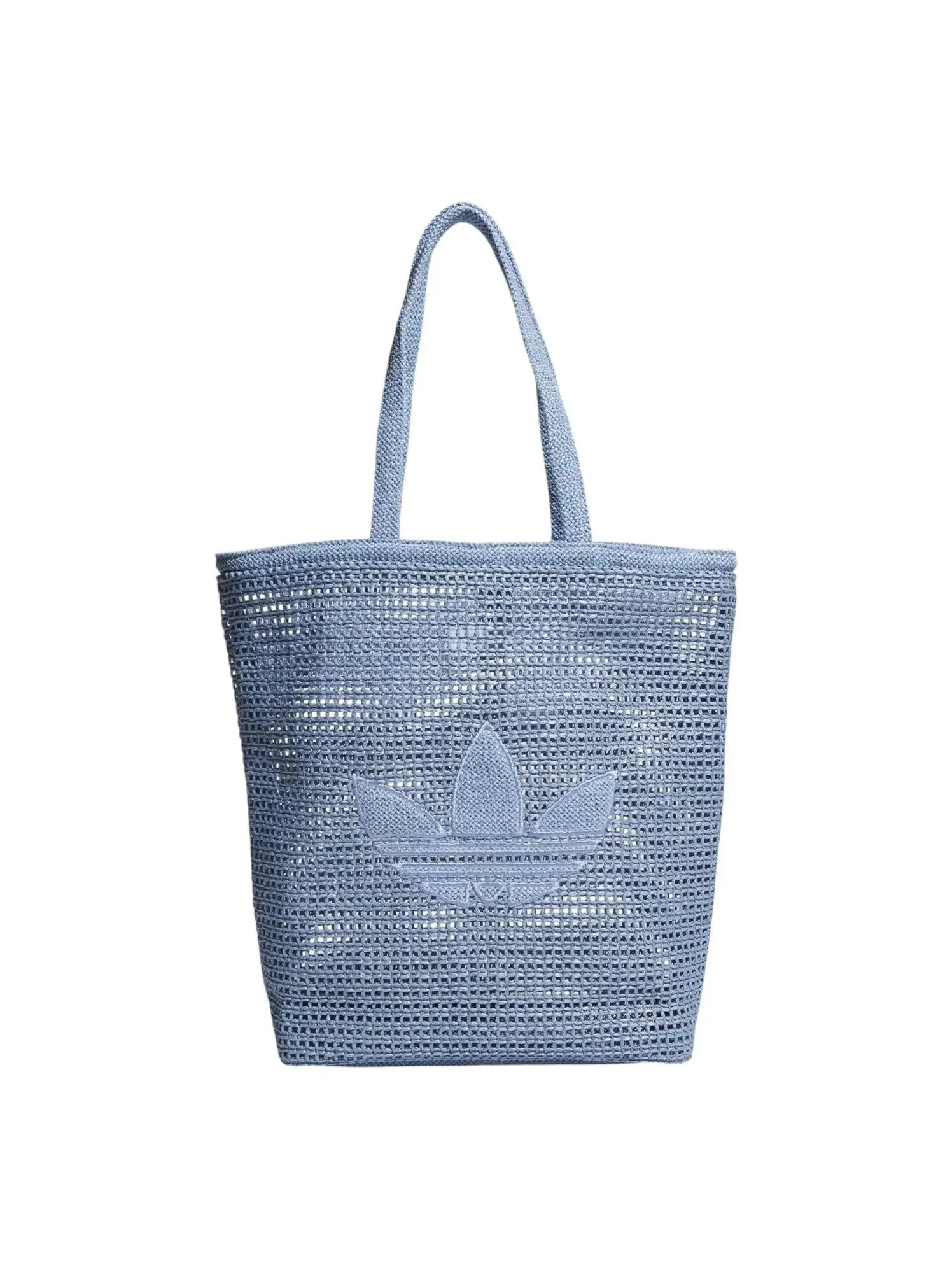 Сумка-тоут adidas Knitting Summer Tote Bag 'Halo Blue' — 1