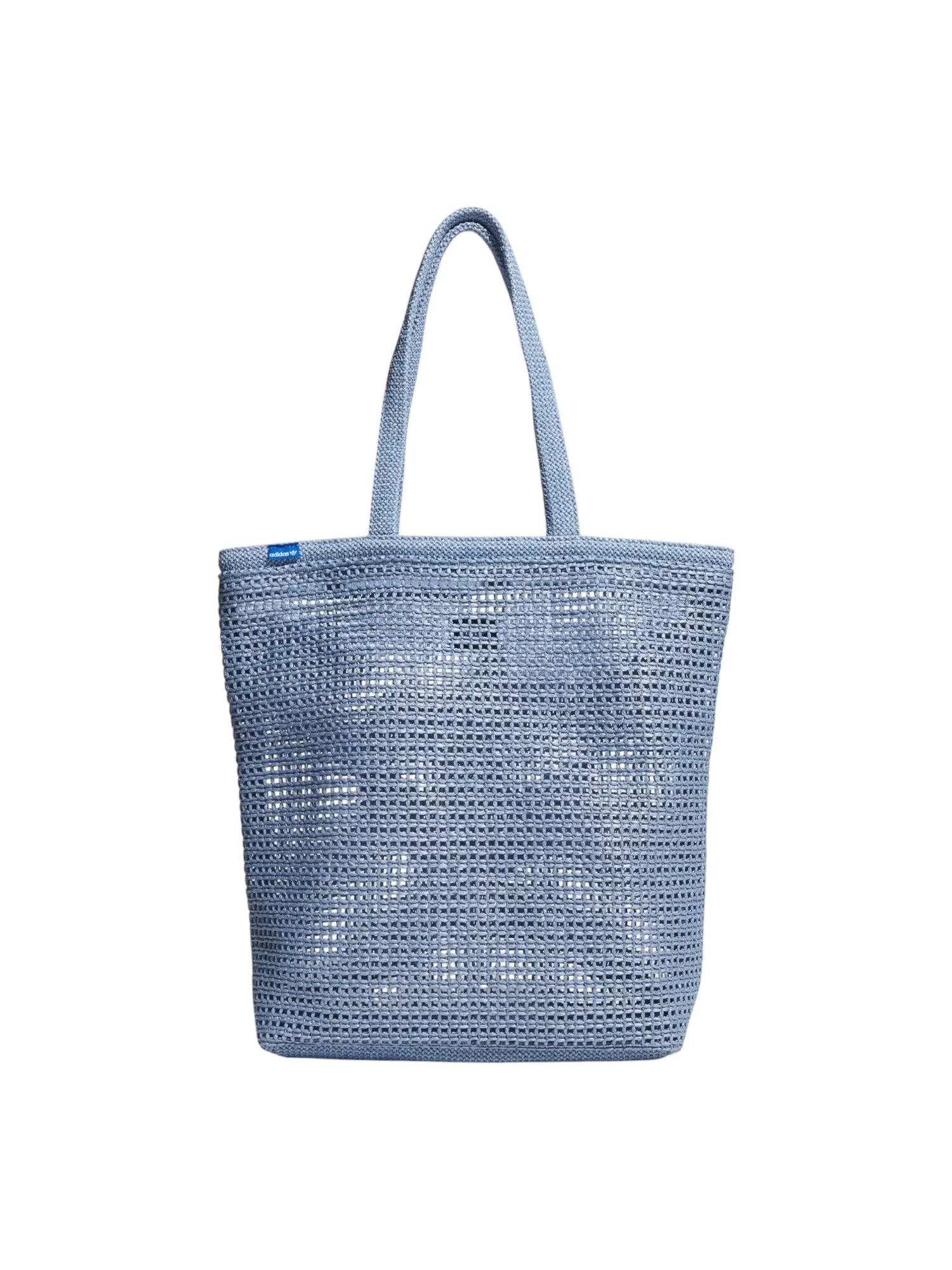 Сумка-тоут adidas Knitting Summer Tote Bag 'Halo Blue' — 2