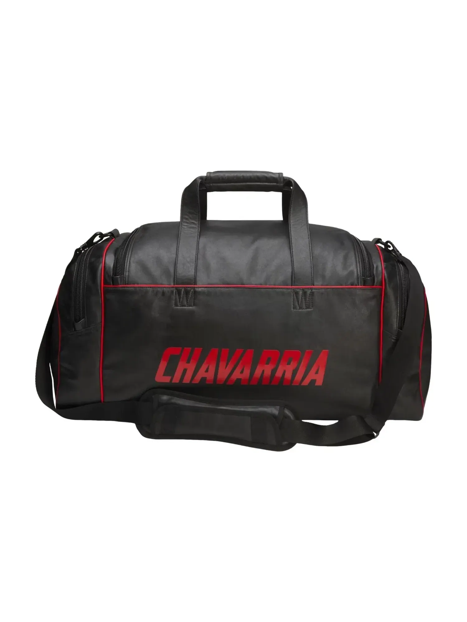 Мужская сумка из премиальной кожи Adidas x Chavarria — 2
