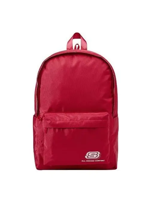 Сумка logo graphic backpack 'red white' Skechers