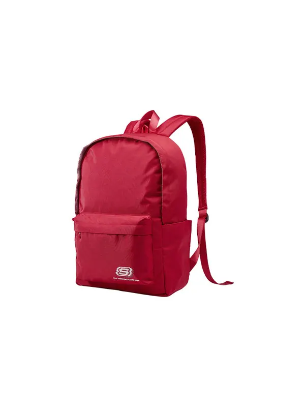 Сумка logo graphic backpack 'red white' Skechers — 2