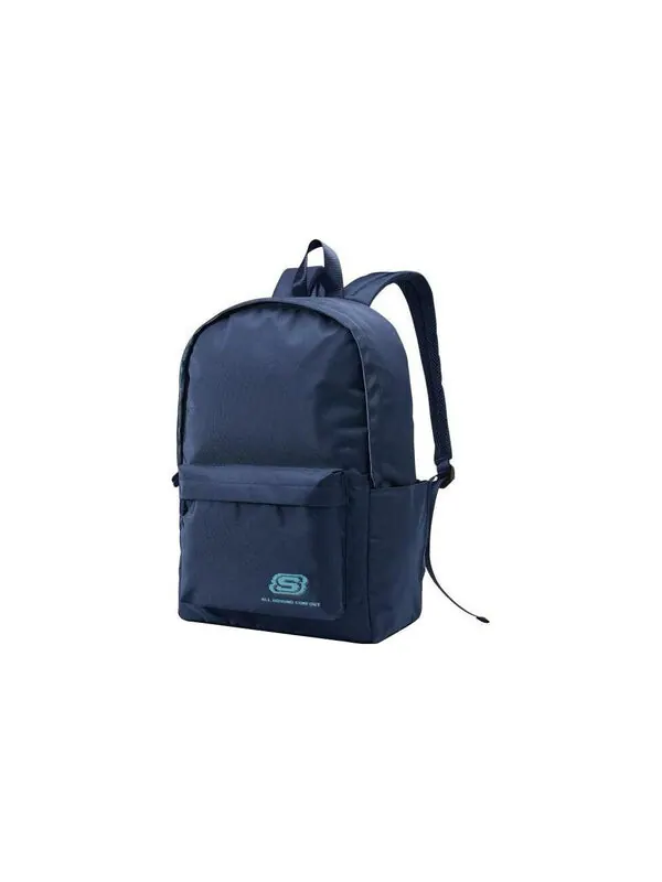 Сумка logo printed backpack 'blue' Skechers — 2