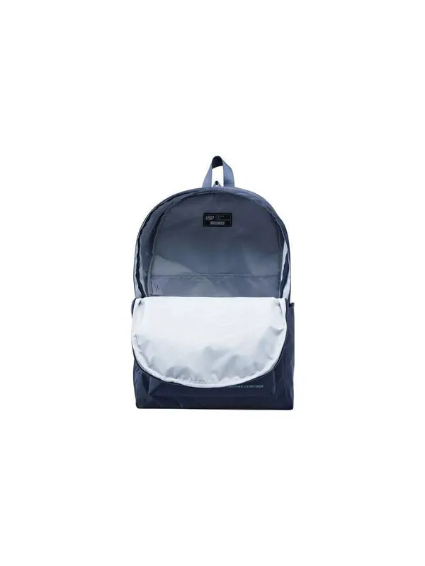 Сумка logo printed backpack 'blue' Skechers — 4
