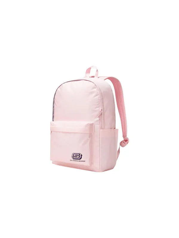 Сумка logo printed backpack 'pink' Skechers — 2