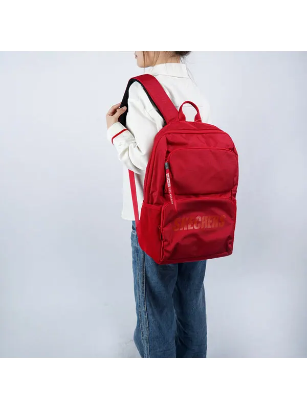 Сумка backpack 'red' Skechers — 3