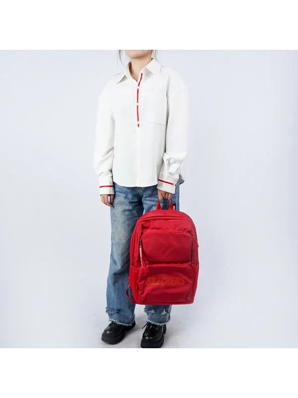 Сумка backpack 'red' Skechers — 4