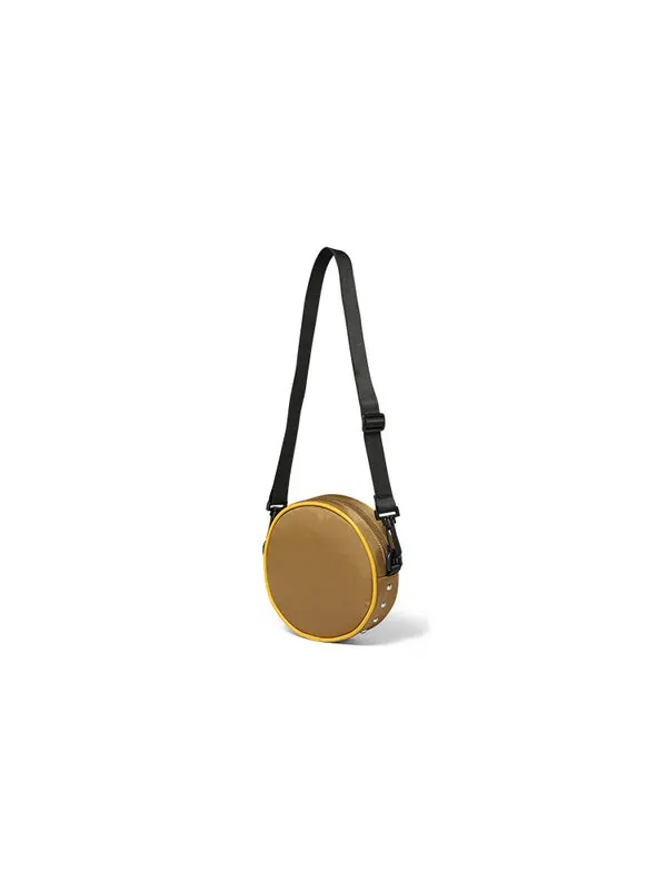 Сумка x hilarious monster casual single shoulder crossbody bag 'tan' Skechers — 2