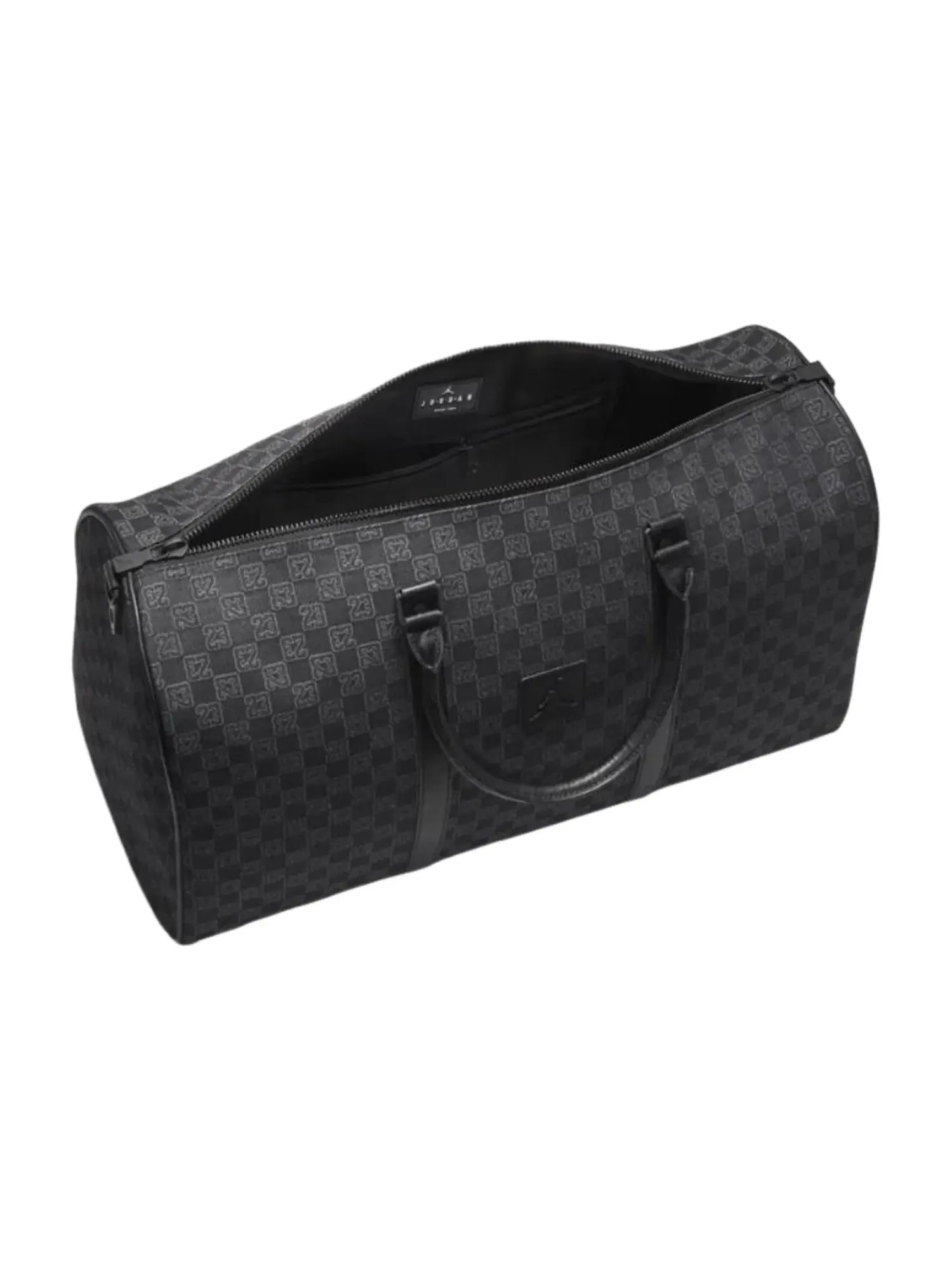 Дорожная сумка Air Jordan Monogram 40L, черная, LM0759-KK2 — 2