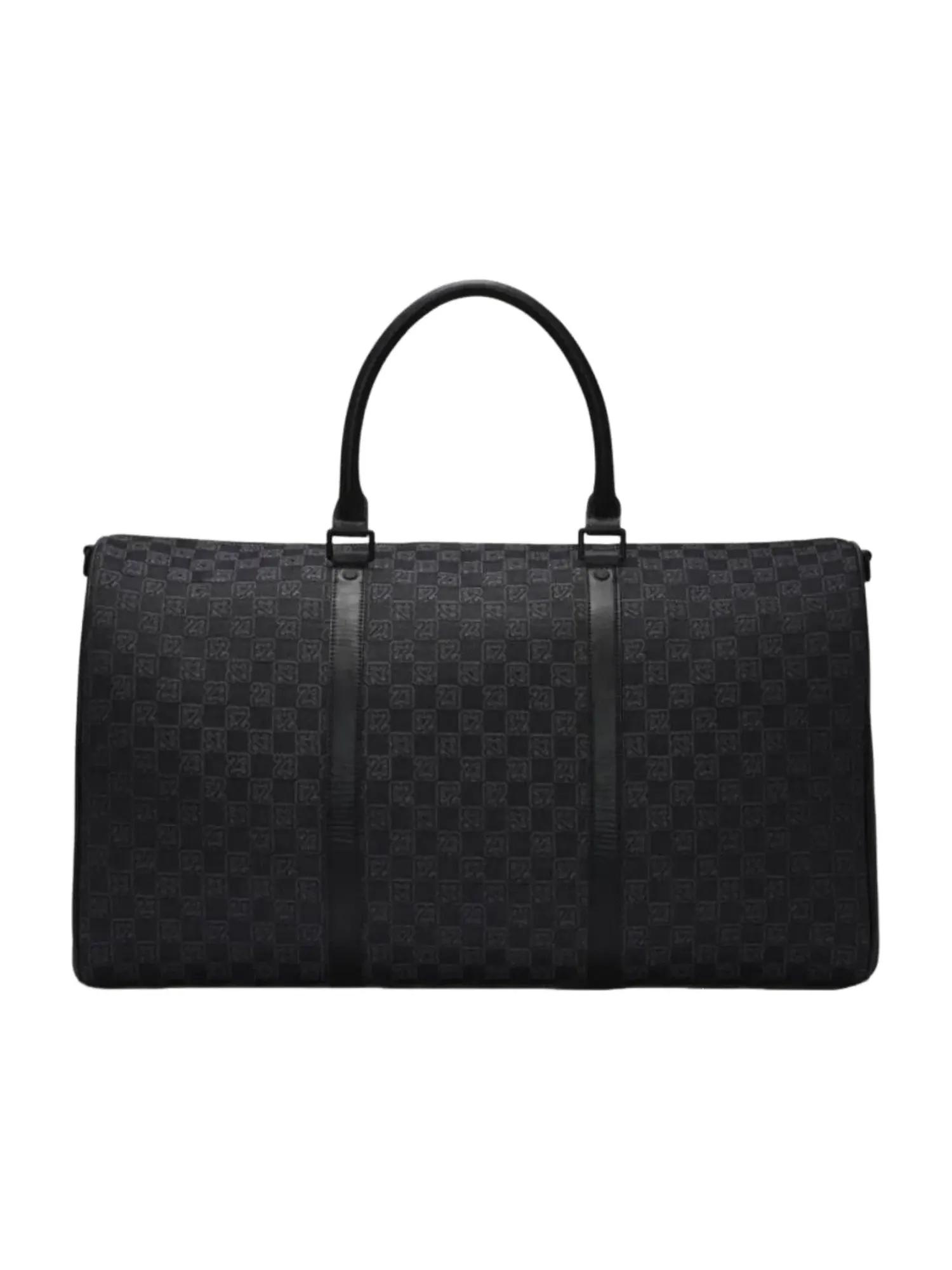 Дорожная сумка Air Jordan Monogram 40L, черная, LM0759-KK2 — 3
