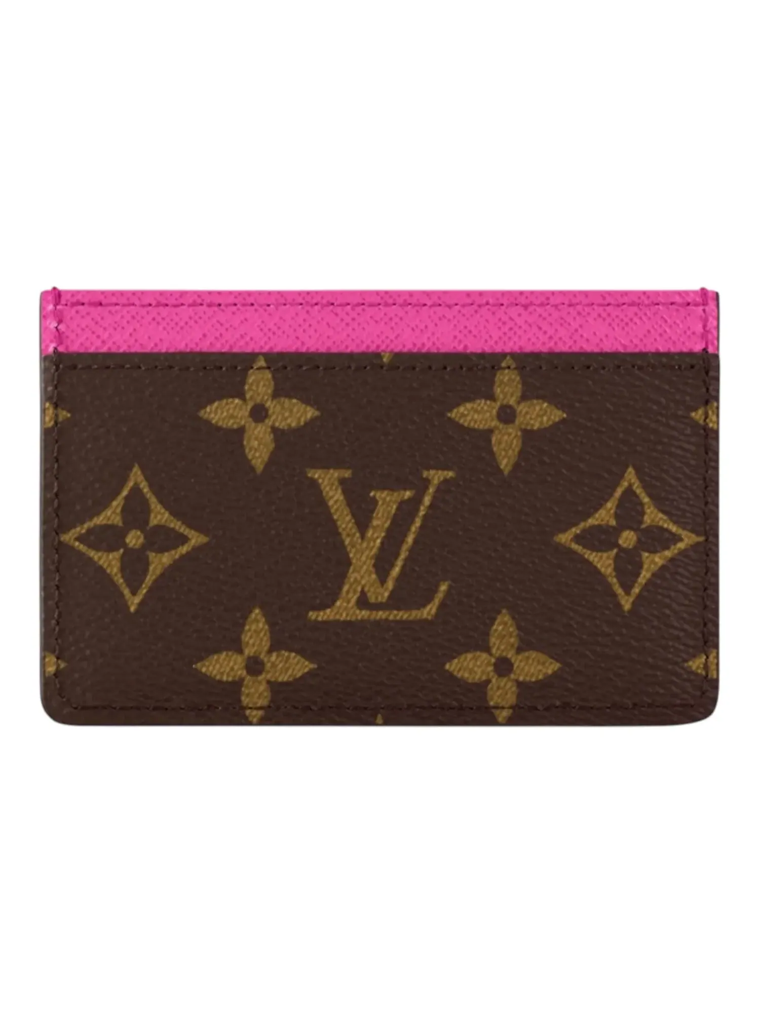Кардхолдер LOUIS VUITTON x Takashi Murakami Panda 'Monogram' — изображение 2 из 3, мульти