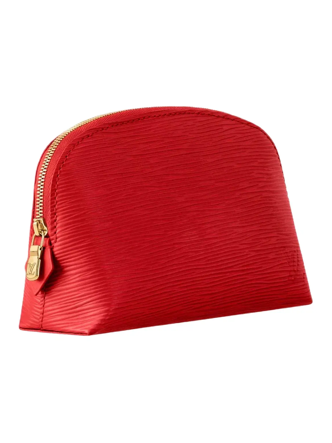 Женская косметичка Louis Vuitton Rouge Louis — изображение 2 из 5, красный