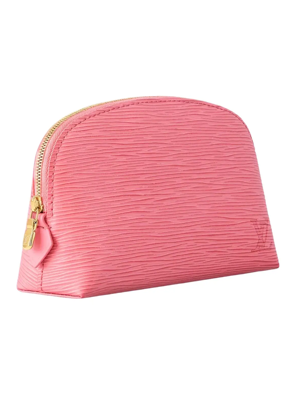 Женская косметичка Louis Vuitton Cosmetic Pouch PM Tender Bliss Pink — изображение 2 из 5, розовый