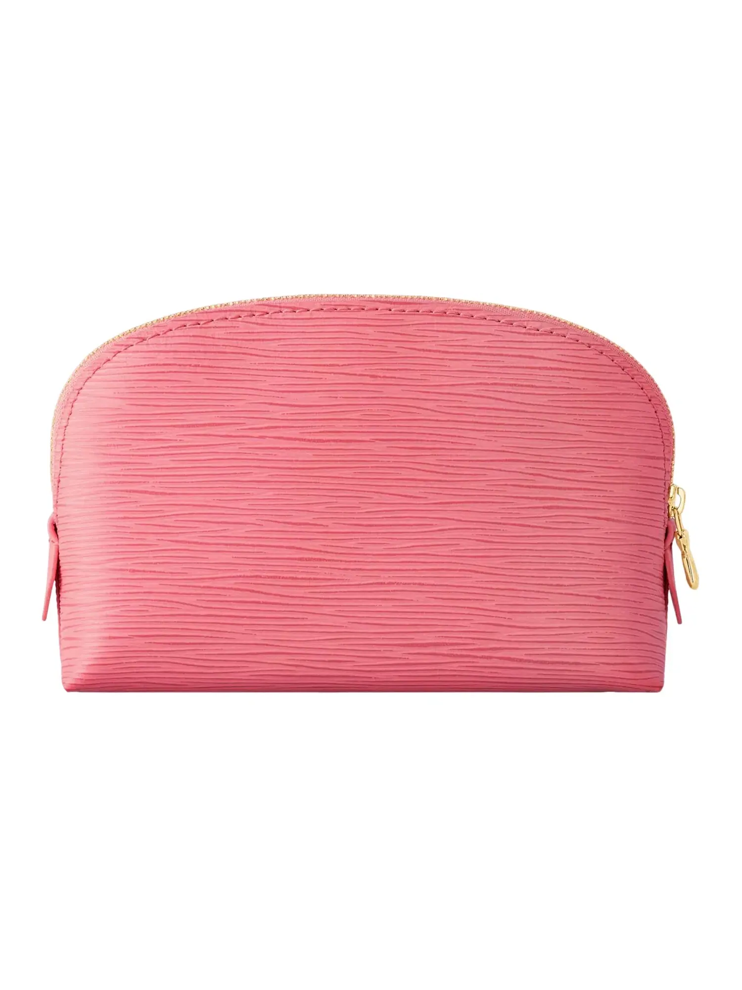Женская косметичка Louis Vuitton Cosmetic Pouch PM Tender Bliss Pink — изображение 3 из 5, розовый