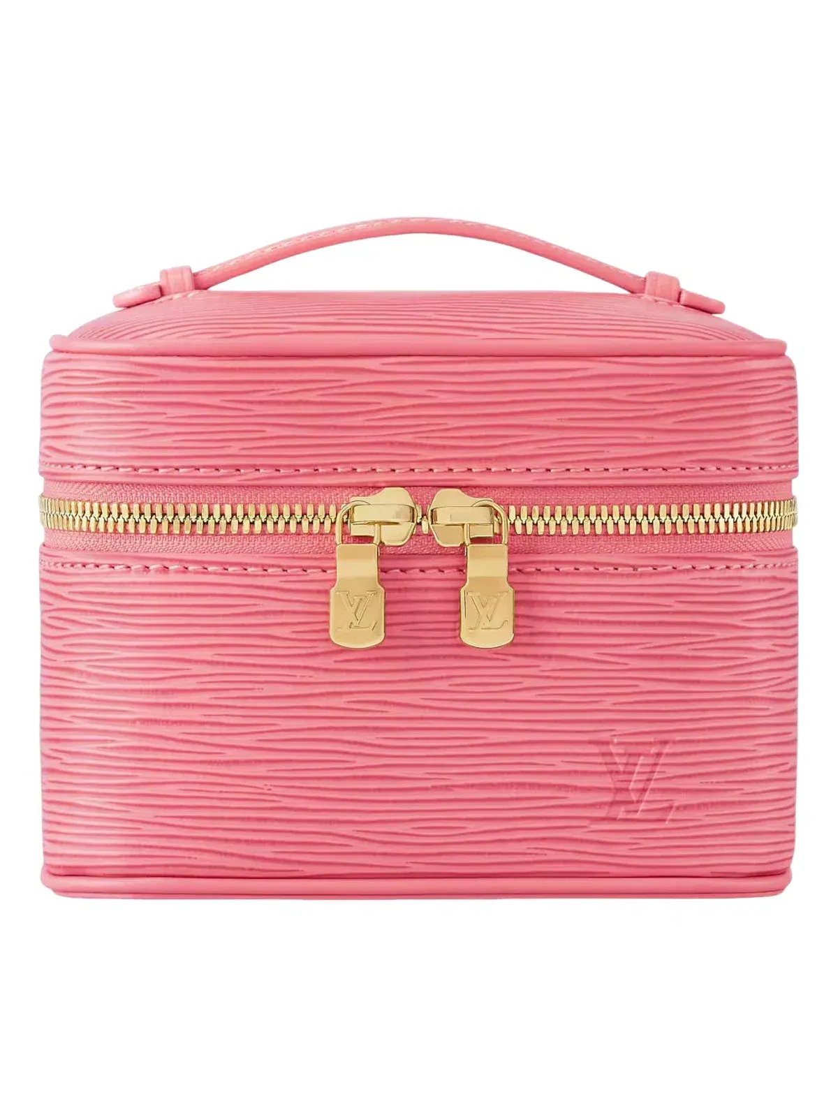 Женская сумка Nice Nano Louis Vuitton — изображение 1 из 5, розовый
