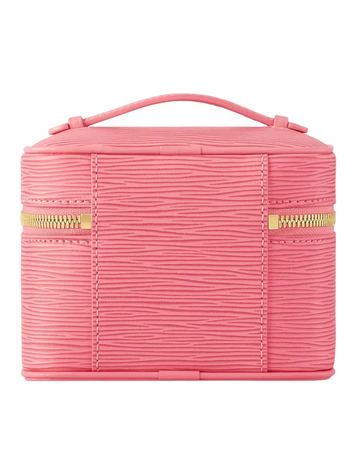 Женская сумка Nice Nano Louis Vuitton — изображение 3 из 5, розовый