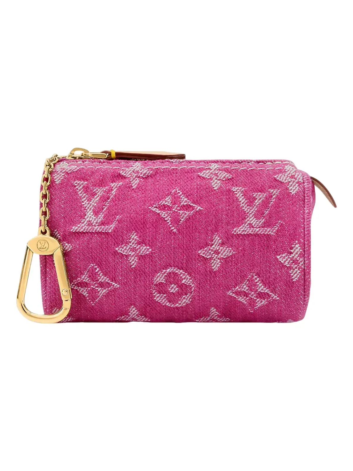 Косметичка LOUIS VUITTON Trousse Speedy 'Fuchsia' M27605 — изображение 1 из 5, розовый