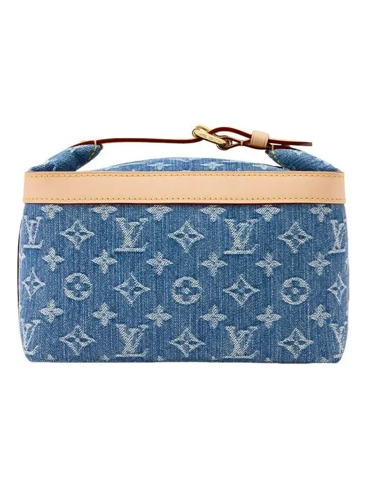 (WMNS) Косметичка Louis Vuitton Cruiser — изображение 1 из 5, синий