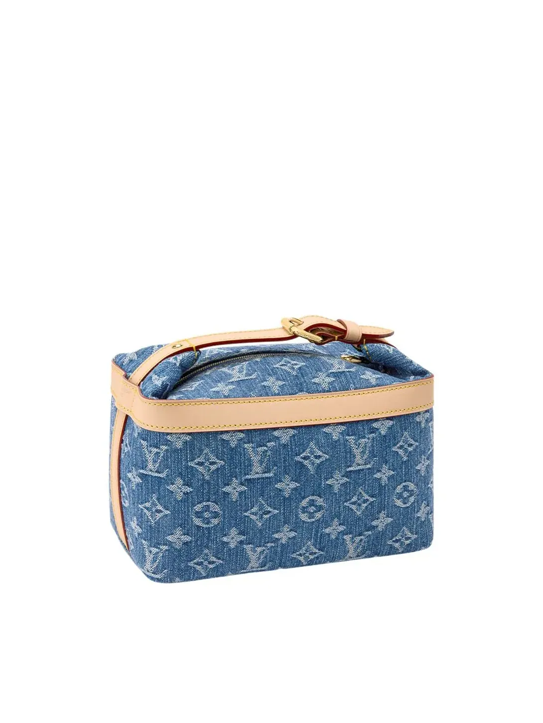 (WMNS) Косметичка Louis Vuitton Cruiser — изображение 2 из 5, синий