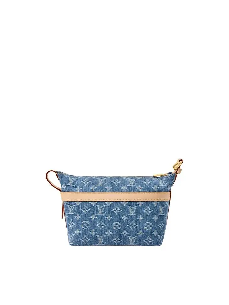 (WMNS) Косметичка Louis Vuitton Cruiser — изображение 4 из 5, синий