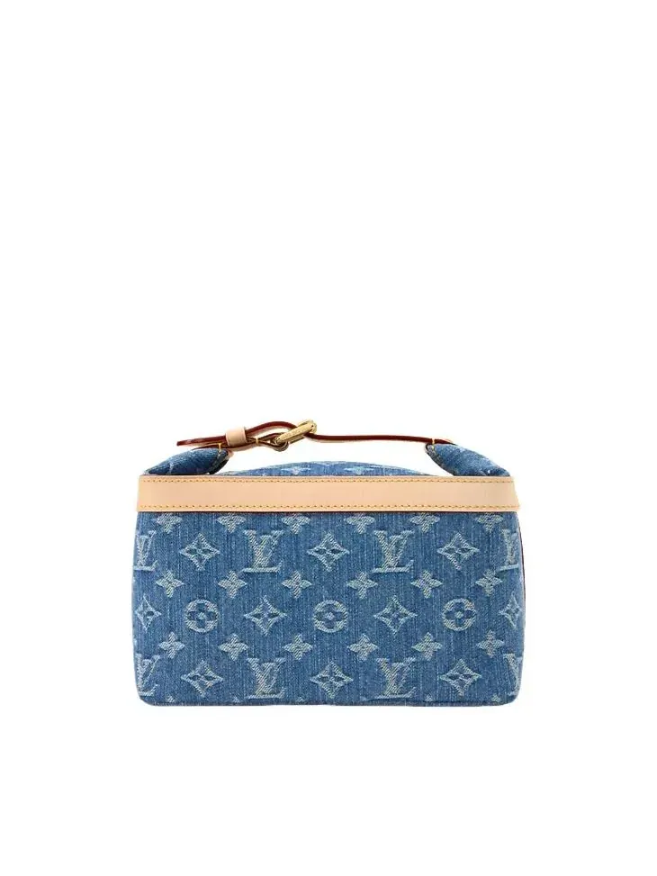 (WMNS) Косметичка Louis Vuitton Cruiser — изображение 5 из 5, синий