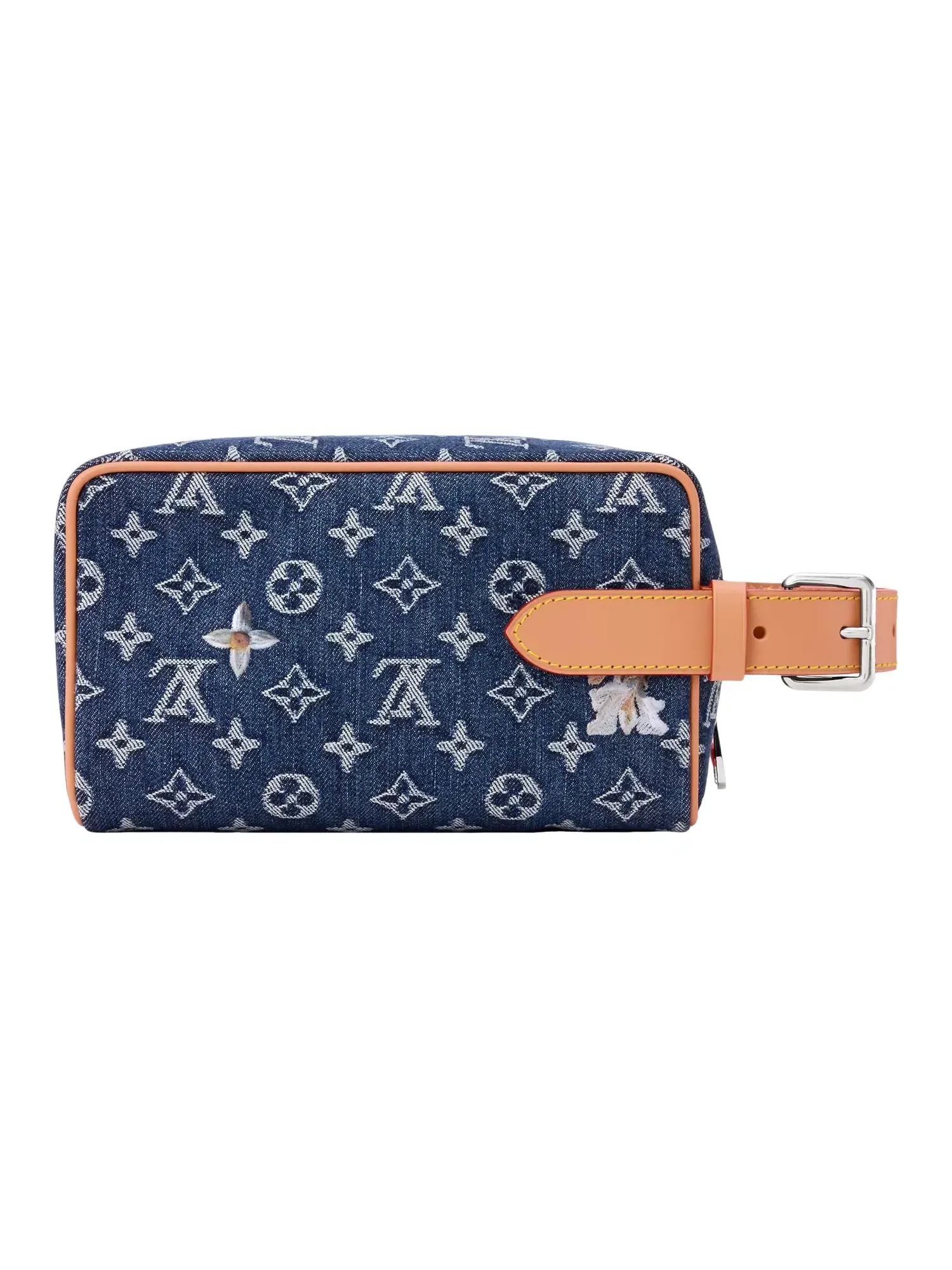 Косметичка LOUIS VUITTON — изображение 3 из 6, синий