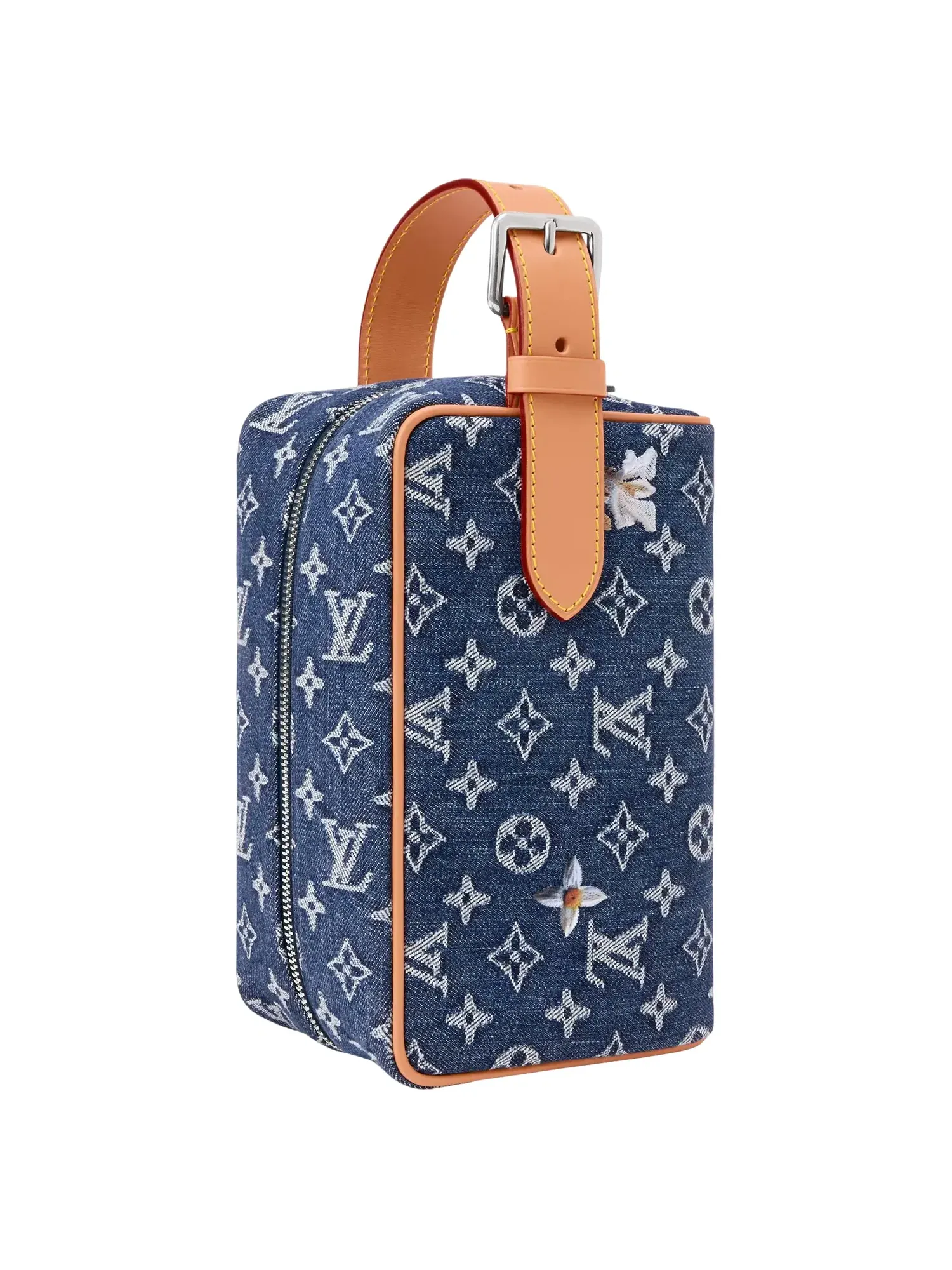 Косметичка LOUIS VUITTON — изображение 4 из 6, синий