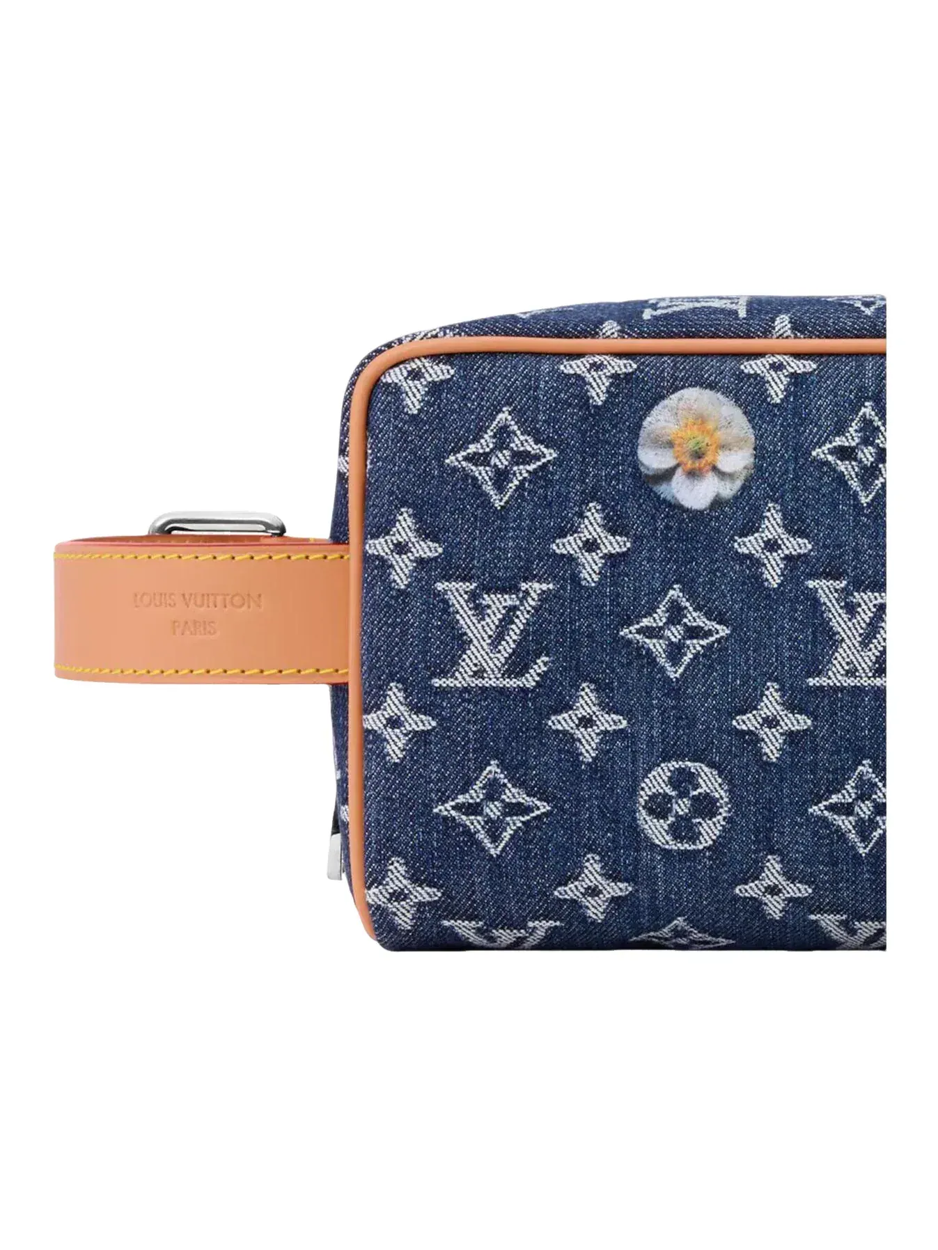 Косметичка LOUIS VUITTON — изображение 6 из 6, синий