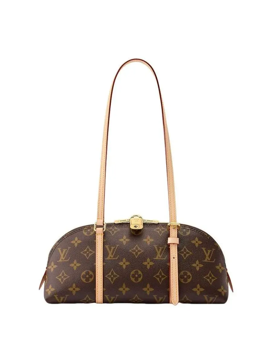 Сумка Louis Vuitton 26 Squire East West — изображение 1 из 5, коричневый