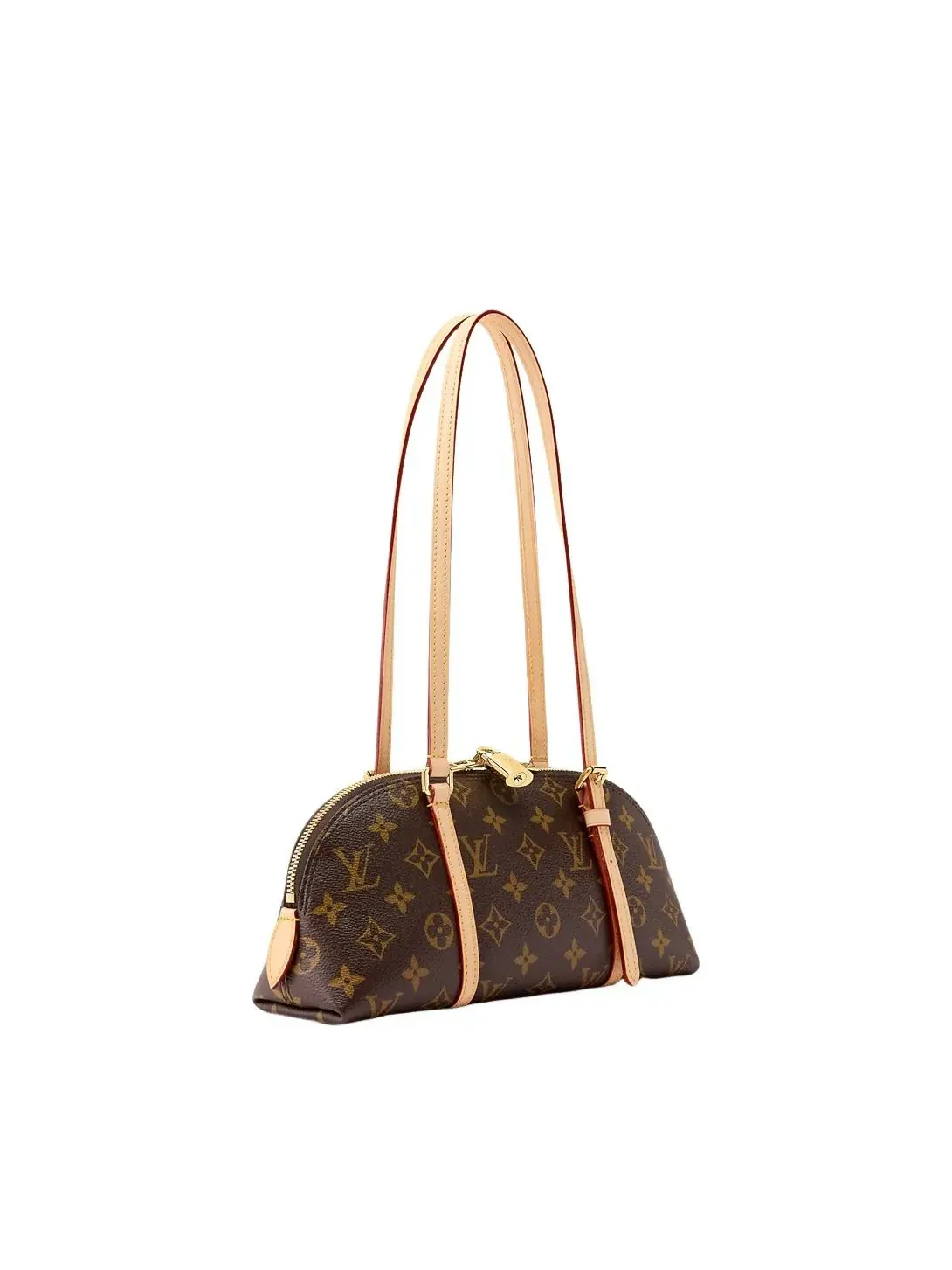 Сумка Louis Vuitton 26 Squire East West — изображение 2 из 5, коричневый