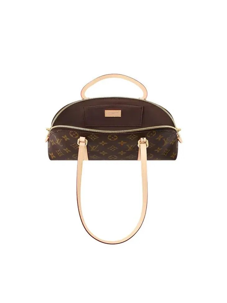 Сумка Louis Vuitton 26 Squire East West — изображение 3 из 5, коричневый