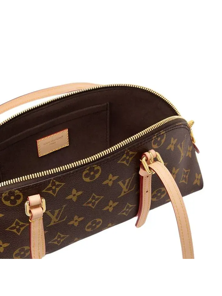 Сумка Louis Vuitton 26 Squire East West — изображение 4 из 5, коричневый