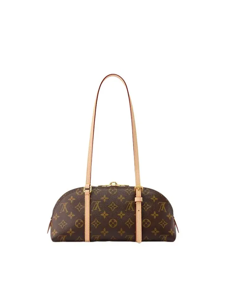 Сумка Louis Vuitton 26 Squire East West — изображение 5 из 5, коричневый