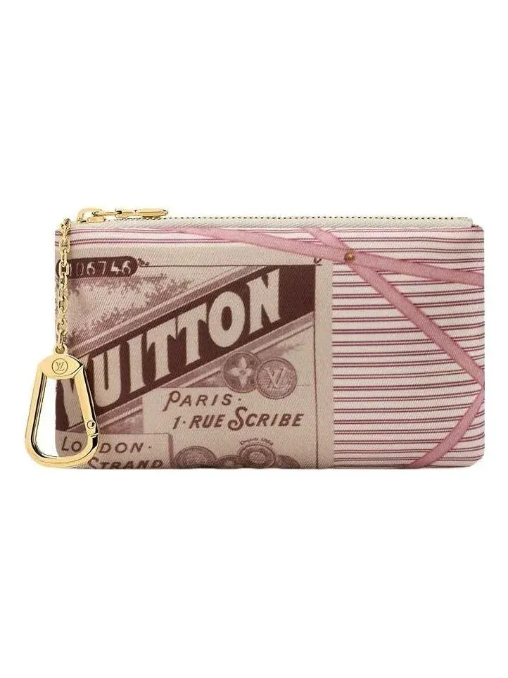 Кошелек (WMNS) Louis Vuitton 26, размер S — изображение 1 из 4, бежевый