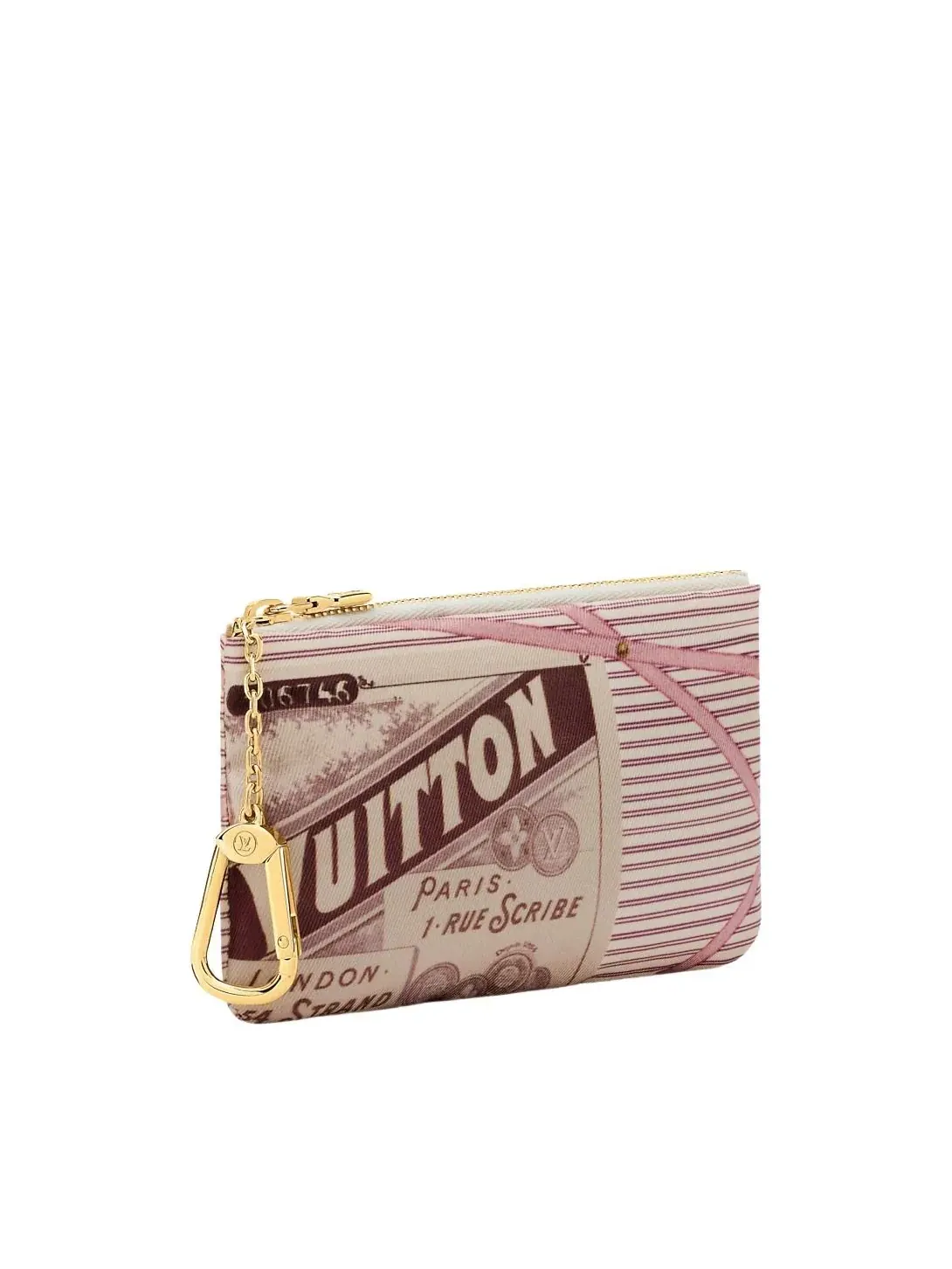 Кошелек (WMNS) Louis Vuitton 26, размер S — изображение 2 из 4, бежевый