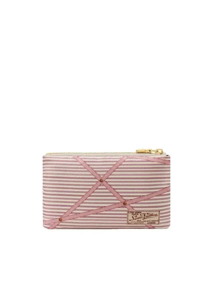 Кошелек (WMNS) Louis Vuitton 26, размер S — изображение 4 из 4, бежевый