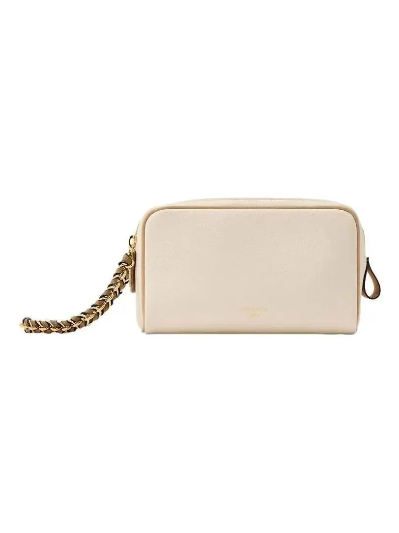 Косметичка (WMNS) Комплект LOUIS VUITTON 26 Dopp «Ваниль» — изображение 1 из 7, бежевый