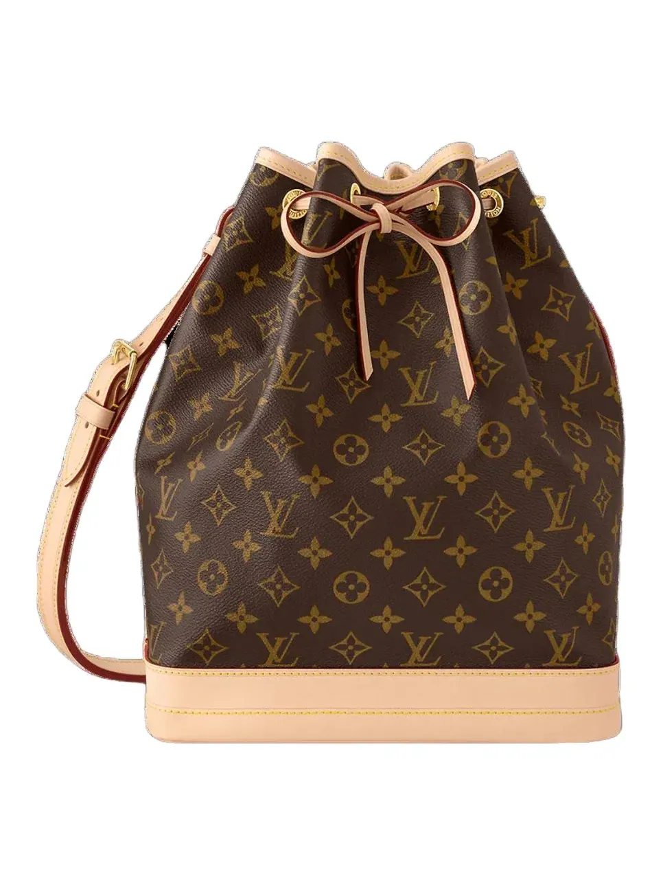 Сумка женская LOUIS VUITTON Noé Monogram — 1