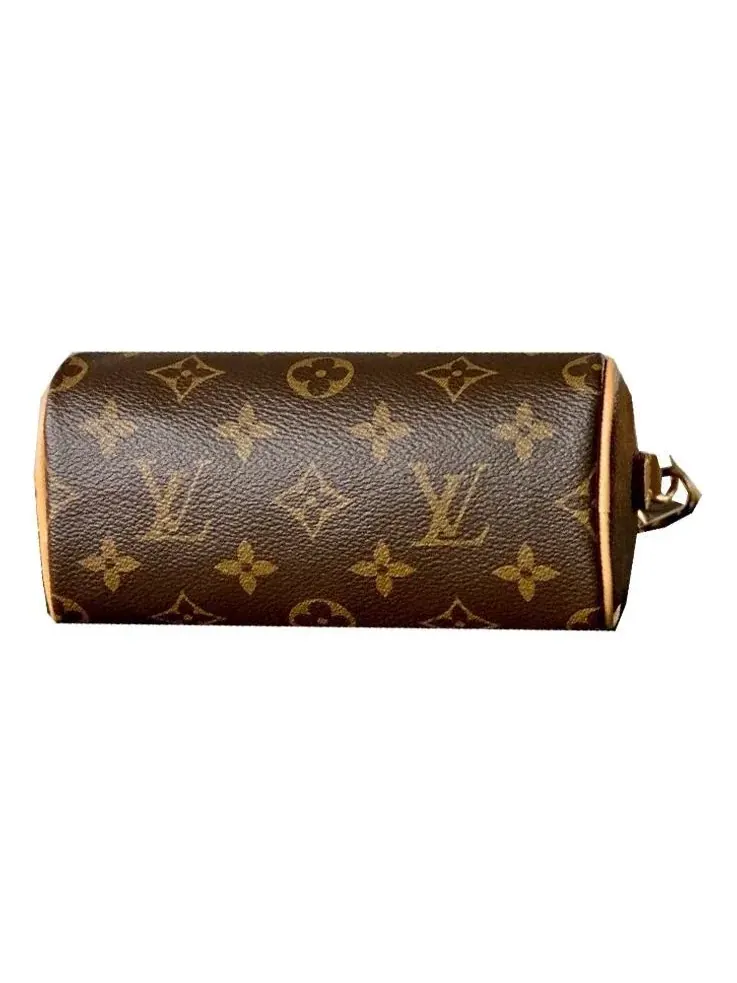 Сумка LOUIS VUITTON Speedy Nano Monogram — изображение 5 из 5, мульти