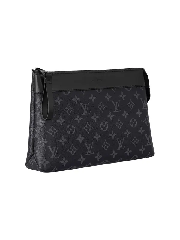 Сумка Louis Vuitton Pochette Voyage Souple Monogram Eclipse — 2
