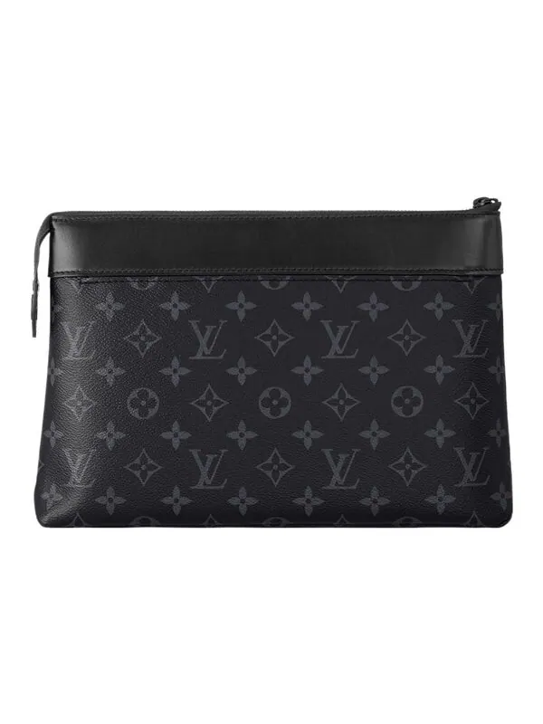 Сумка Louis Vuitton Pochette Voyage Souple Monogram Eclipse — 3