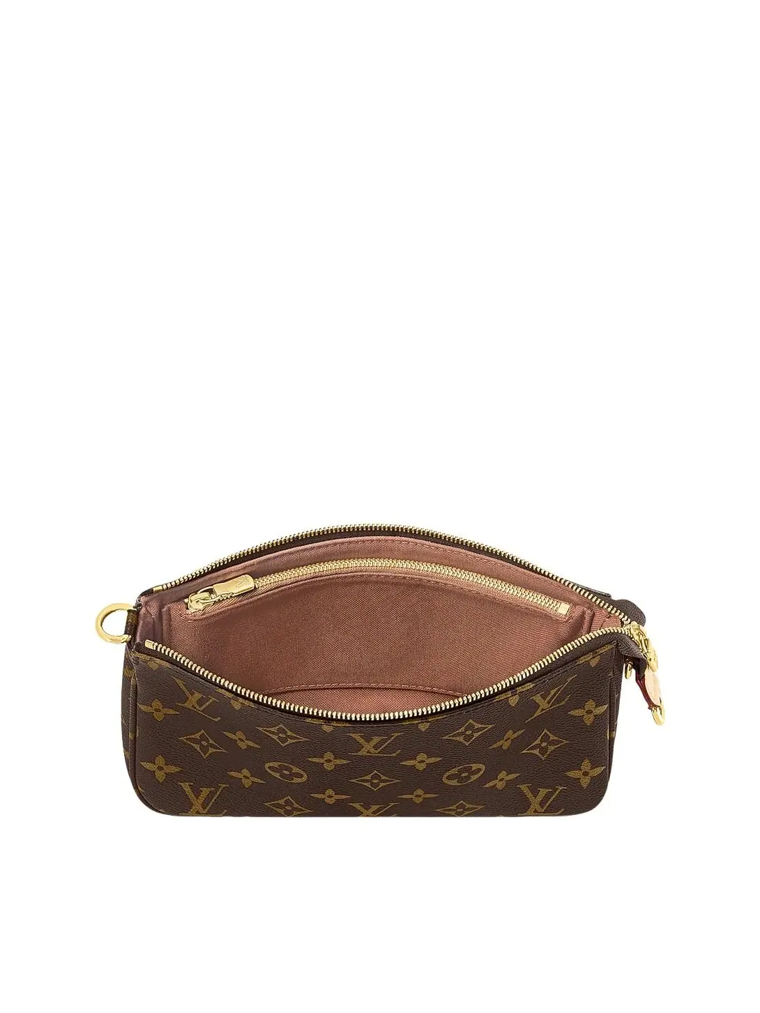 Сумка-почтальонка Louis Vuitton Monogram, женская — 3