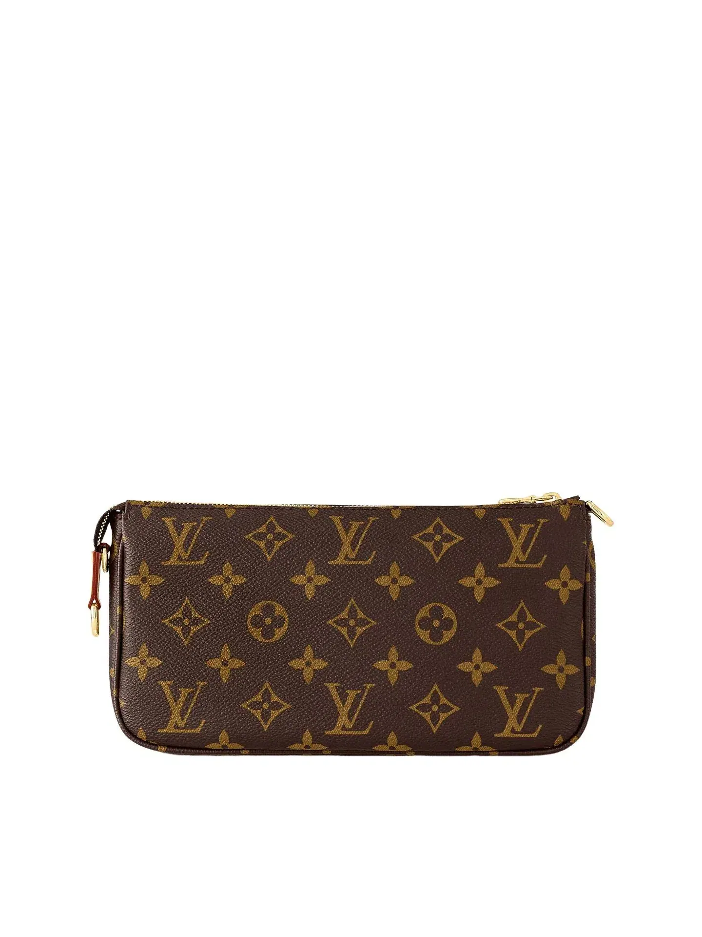 Сумка-почтальонка Louis Vuitton Monogram, женская — 4