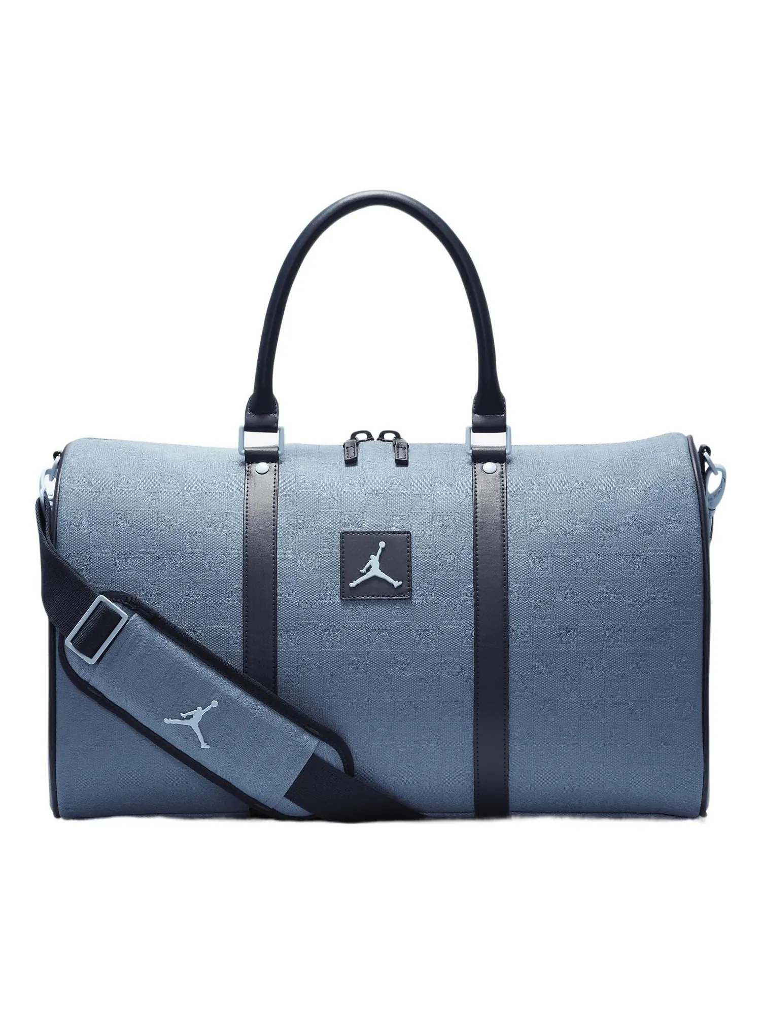 Сумка Air Jordan Monogram Duffle Bag 'Chambray' — 1