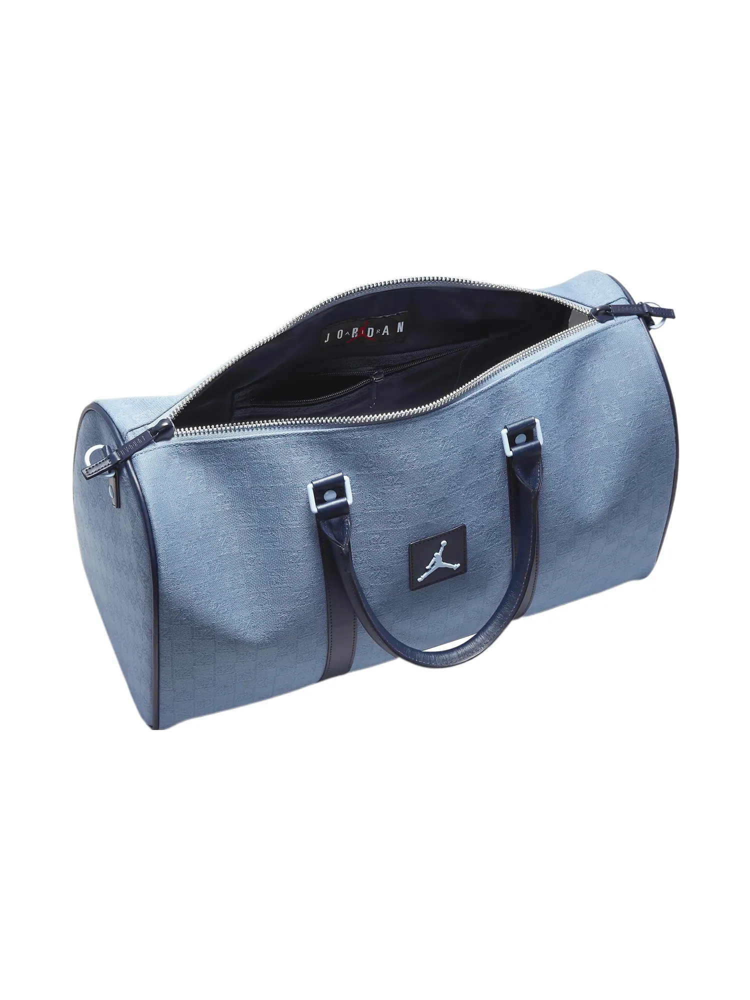 Сумка Air Jordan Monogram Duffle Bag 'Chambray' — 2