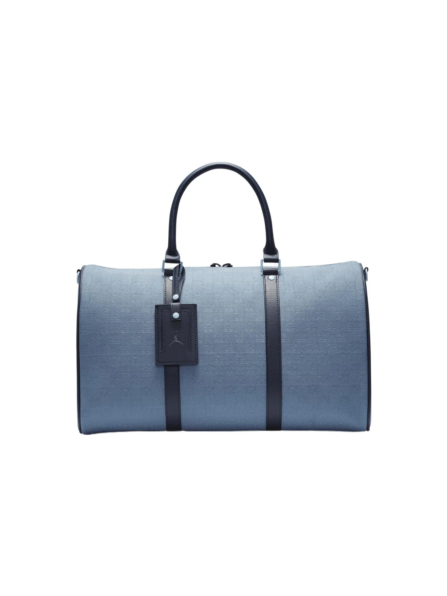 Сумка Air Jordan Monogram Duffle Bag 'Chambray' — 3